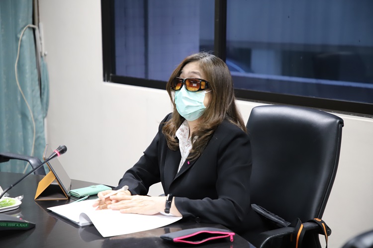 ﻿กรมบังคับคดีจัดประชุมคณะกรรมการจริยธรรมประจำกรมบังคับคดี ครั้งที่ 1/2564